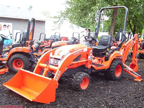 kubota bx25 attachment